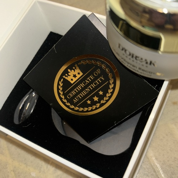 D’OR24k NIB multi vitamin recovery 24H moisturizer prestige endless beauty 50 ML - Picture 11 of 14